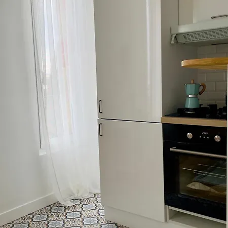 Apartamento La Jacinthe Saint-ouen *