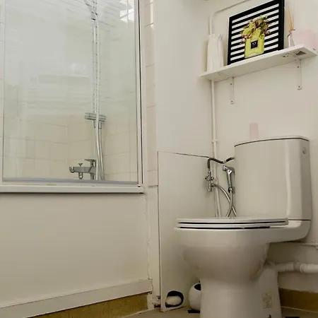 Apartamento La Jacinthe Saint-ouen *