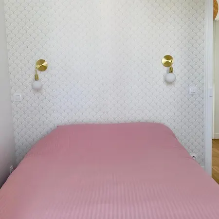 La Jacinthe Saint-ouen Apartamento *