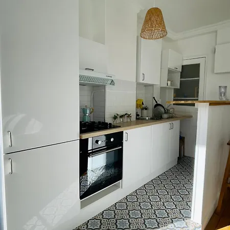 La Jacinthe Saint-ouen Apartamento *