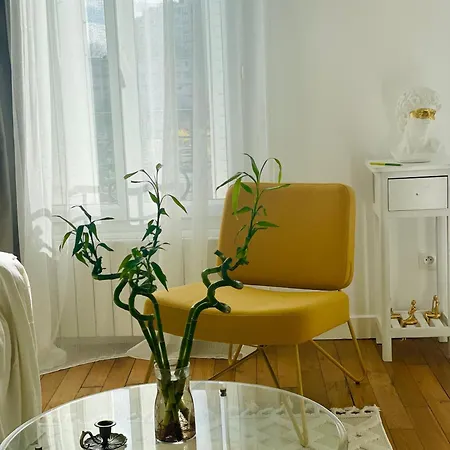 La Jacinthe Saint-ouen Apartamento